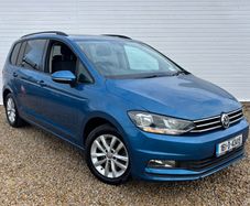 Volkswagen Touran 2016