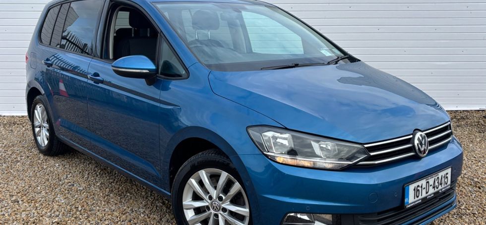 Volkswagen Touran 2016