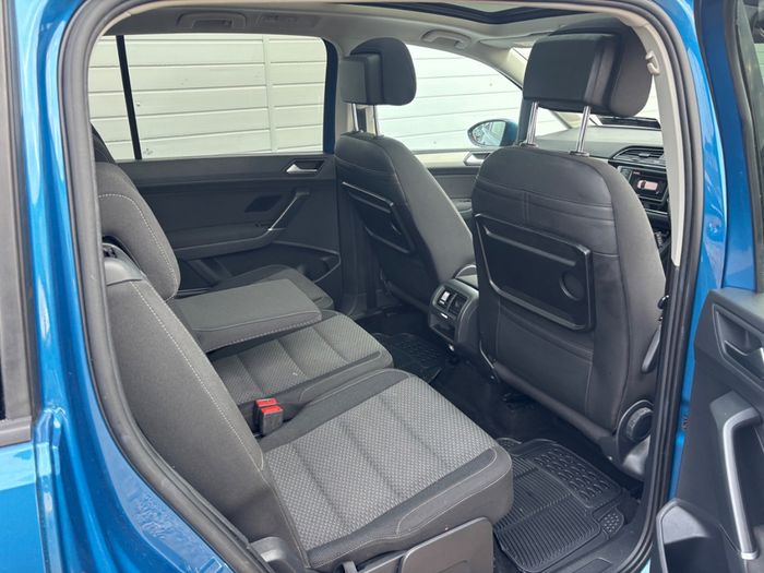 Volkswagen Touran 2016