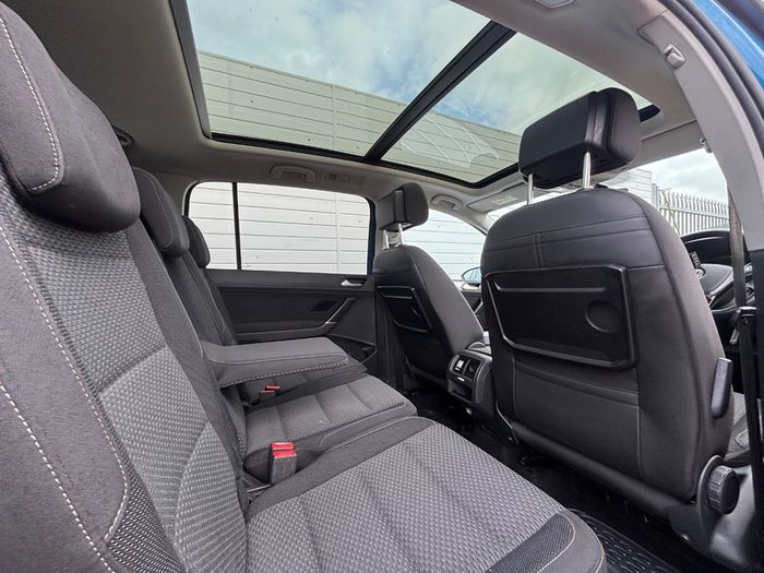 Volkswagen Touran 2016