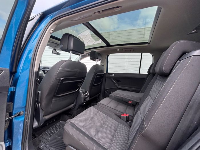 Volkswagen Touran 2016