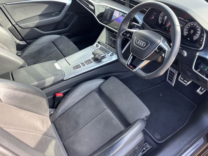 Audi A6 2021