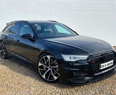 Audi A6 2021