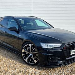 Audi A6 2021