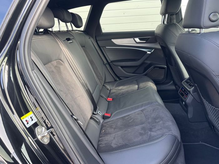 Audi A6 2021