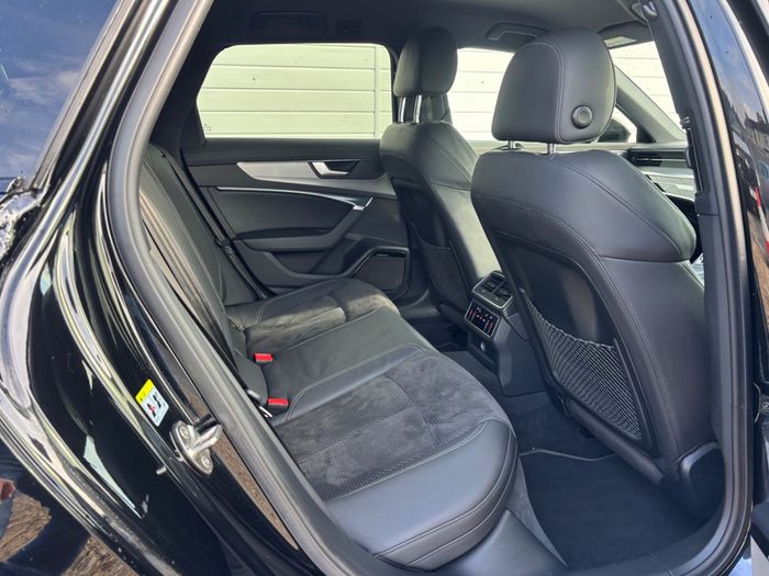 Audi A6 2021