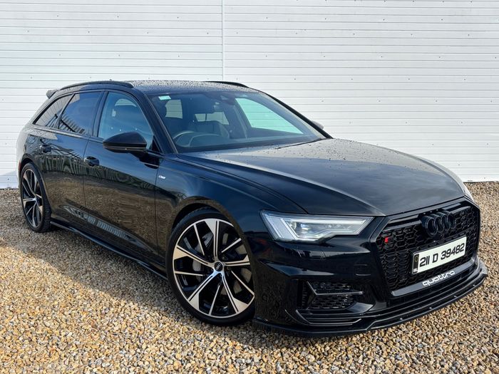 Audi A6 2021