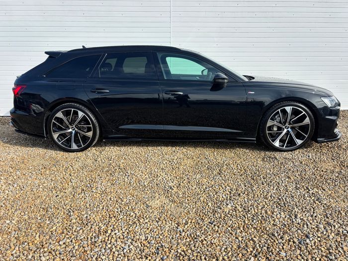 Audi A6 2021