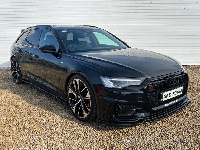 Audi A6 2021