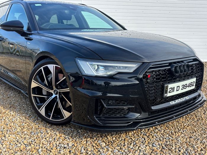 Audi A6 2021