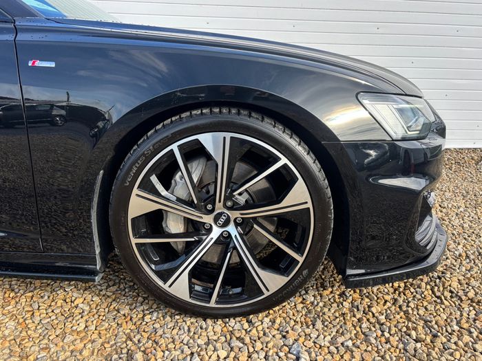 Audi A6 2021