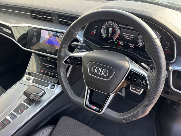 Audi A6 2021