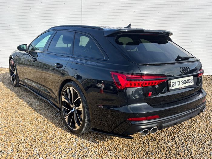 Audi A6 2021