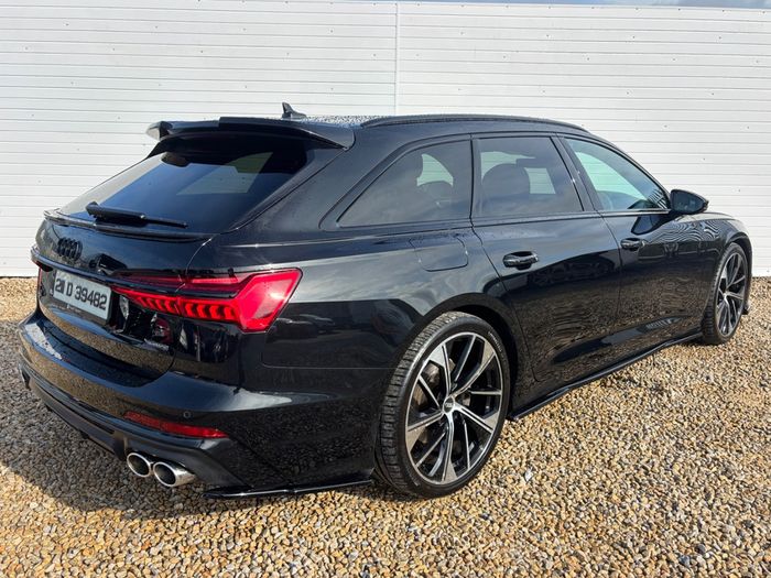 Audi A6 2021