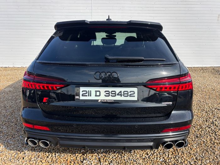 Audi A6 2021