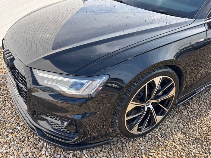 Audi A6 2021