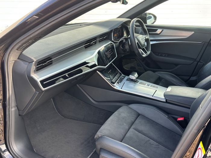 Audi A6 2021