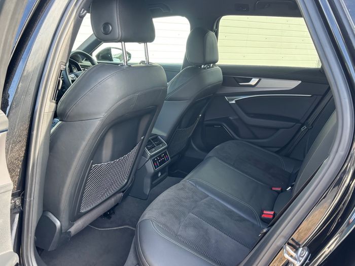 Audi A6 2021