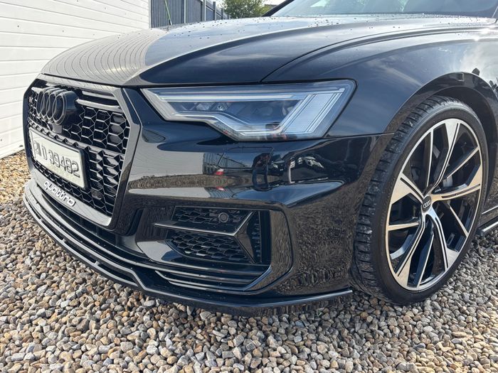 Audi A6 2021