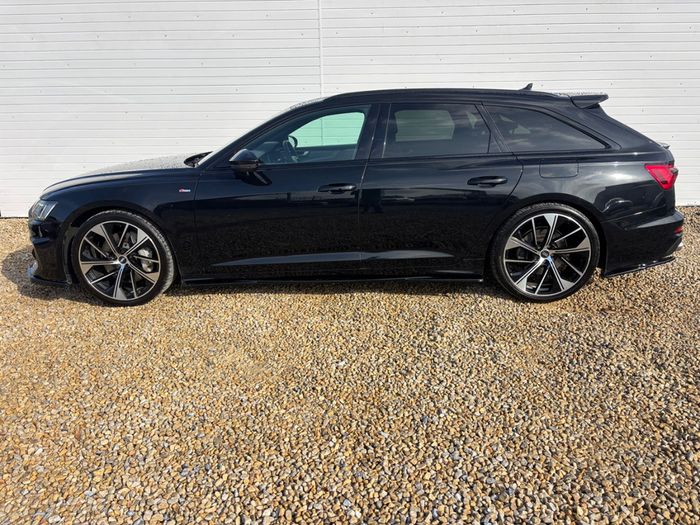 Audi A6 2021