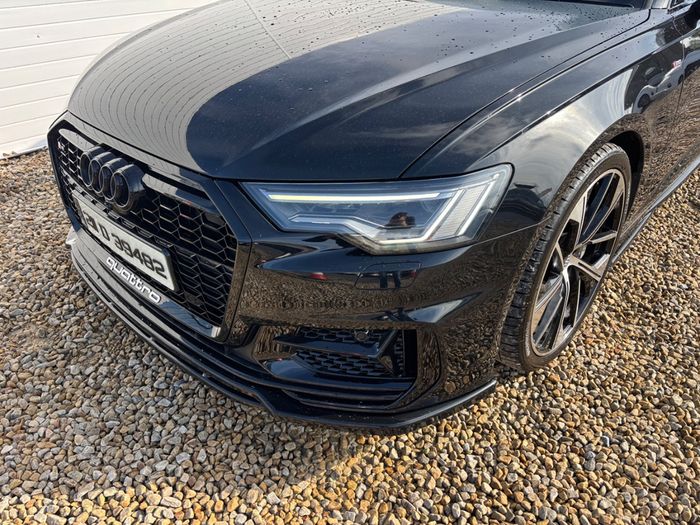 Audi A6 2021