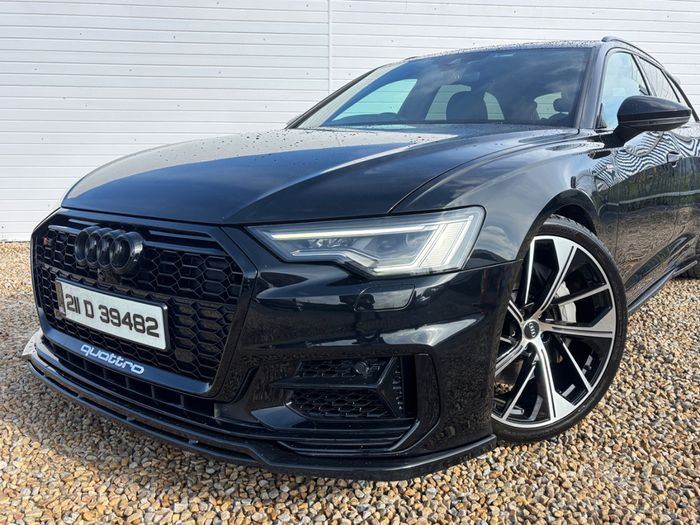 Audi A6 2021