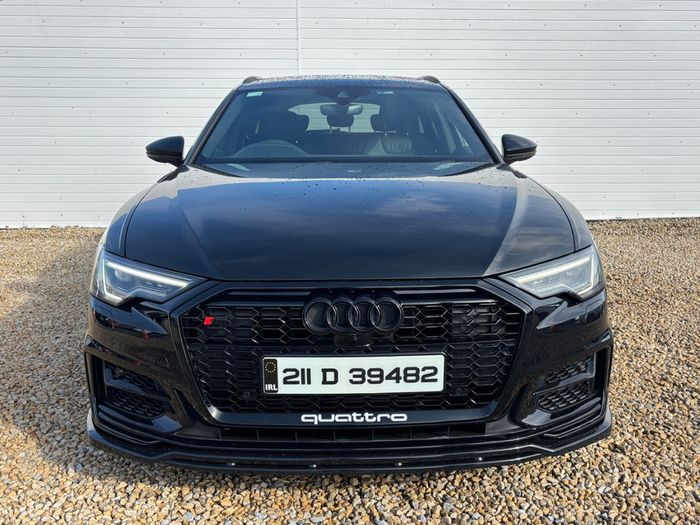 Audi A6 2021