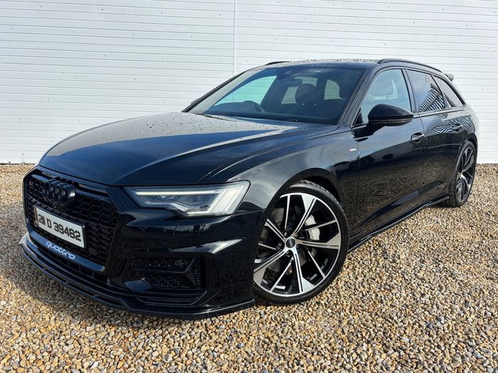 Audi A6 2021