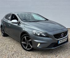Volvo V40 2015