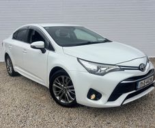 Toyota Avensis 2017
