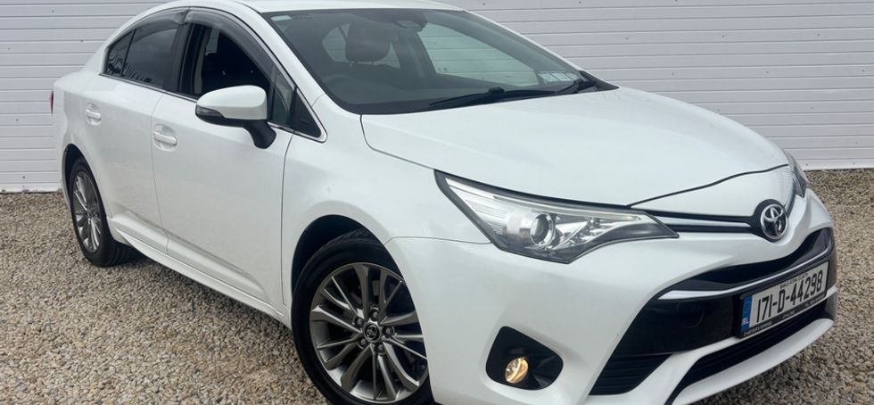 Toyota Avensis 2017