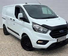 Ford Transit Custom 2022