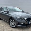 Skoda Scala 2022