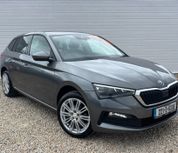 Skoda Scala 2022