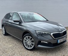 Skoda Scala 2022