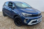 Opel Crossland X 2022