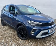 Opel Crossland X 2022