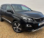 Peugeot 5008 2019