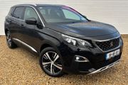 Peugeot 5008 2019