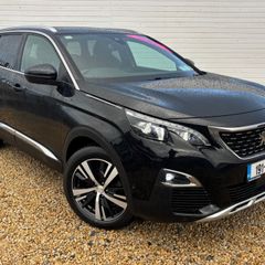 Peugeot 5008 2019