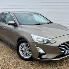Ford Focus 2019