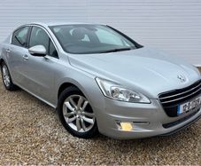 Peugeot 508  2012