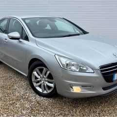 Peugeot 508  2012