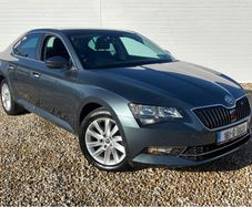 Skoda Superb 2018