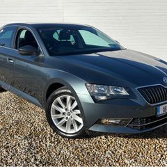 Skoda Superb 2018