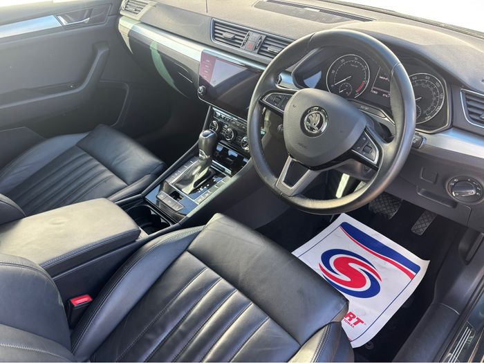 Skoda Superb 2018
