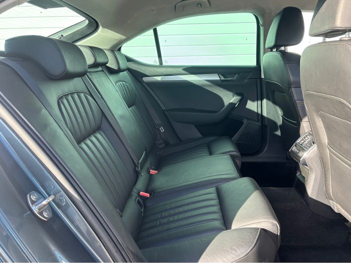 Skoda Superb 2018