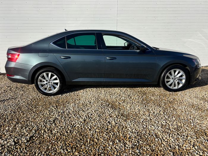 Skoda Superb 2018