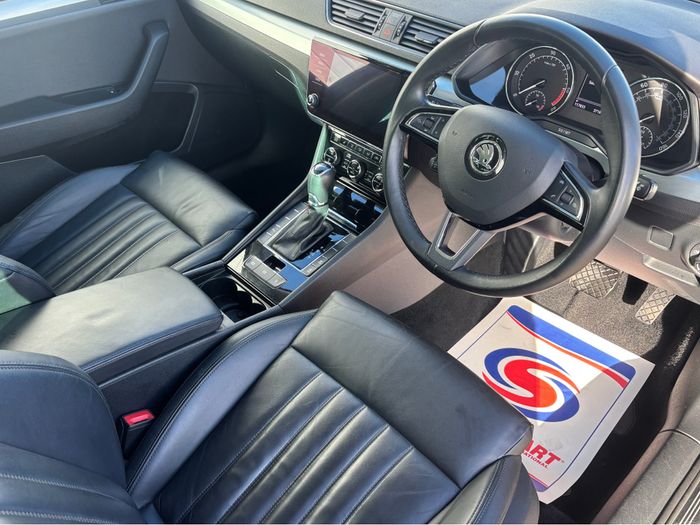 Skoda Superb 2018