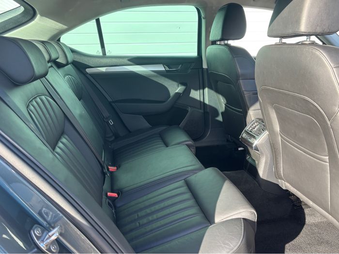 Skoda Superb 2018